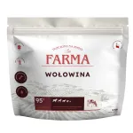 H&uuml;poallergeenne FARMA koeratoit veiselihaga, 12 kg, k&uuml;lmpressitud