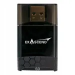 Exascend SD/MicroSD kaardilugeja