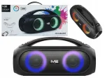 &Uuml;le kantav traadita k&otilde;lar TEC Boombox M2, 20W, IPX5, LED RGB