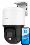 V&auml;lis- ja sisekaamera Hikvision HiLook PTZ-N2MP, FHD