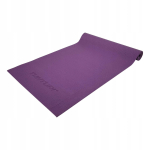 TUNTURI PVC joogamatt, 4 mm, violetne