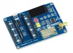 Laiendusmoodul Pico LoRa 868MHz koos LoRa mooduliga Raspberry jaoks