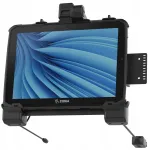 Tableti alus RAM Mount toite ja 2 USB pistikuga, Zebra ET8x 2-in-1 jaoks