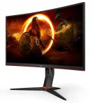 27" AOC C27G2U/BK Full HD VA 165Hz 1ms DP HDMIx2 k&otilde;vermonitor