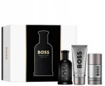 Parf&uuml;&uuml;mi vesi Hugo Boss Bottled 100 ml komplekt koos 100 ml du&scaron;igeeli ja 75 g pulkdeodorandiga