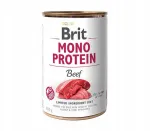 Koeratoit BRIT MONO PROTEIN BEEF 400g