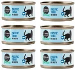 Cosma Pacific Tuna m&auml;rg kassitoit 6x70g