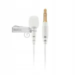 RODE Lavalier GO valge lavamikrofon WIRELESS GO jaoks