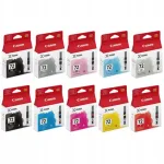 Canon PGI-72 tindikomplekt, 10 tk, 14 ml, originaal, sobib PIXMA PRO-10S