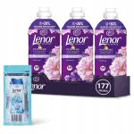 Lenor Floral Bouquet pesupehmendaja, 3 tk, 177 pesukorda + tasuta proov