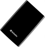 V&auml;line k&otilde;vaketas Verbatim Store 'n' Go 1TB, must (53023)