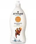 N&otilde;udepesuvahend ATTITUDE sidruni koorega, 700 ml