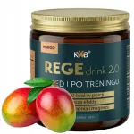 KWB Rege Mango jook BCAA, L-arginiini ja vitamiinidega