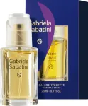 Naiste tualettvesi Gabriela Sabatini EDT 20 ml