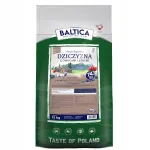 Kuiv koeratoit Baltica hirveliha ja metsamarjadega, 12 kg