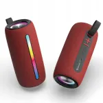 Bluetooth-k&otilde;lar Denver 2x50W burgundy