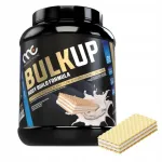 MUSCLE CLINIC BULK UP valgubatoon 1000g BULK 50/50 wafer