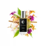 Meeste parf&uuml;&uuml;m No. 305, 33 ml, idamaine l&otilde;hn