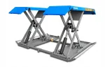 Mobiilne k&auml;&auml;rjaline t&otilde;stuk 3500 kg, 2,2 kW, 230V, rattaga