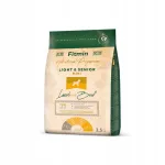 Kuiv koeratoit FITMIN Mini Light Senior lambaliha ja veiselihaga 2,5 kg
