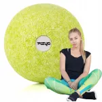 FIZYO massaažipall, k&otilde;va, EPP, 8 cm