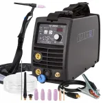 Keevitusinvertor SPARTUS EasyTIG 205P DC PULS MMA, 230V, 200A, IGBT, HF
