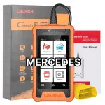 Diagnoosiseade CREADER ELITE Mercedes Sprinter OBD2 k&otilde;igi s&uuml;steemide kontroll