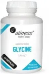 Toidulisand Glycine 800 mg 100 vegan kapslit ALINESS