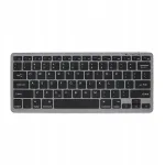 Juhtmevaba Bluetooth klaviatuur iPadile, MacBookile, Windowsile