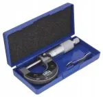 Mikromeeter 0&ndash;25 mm SATRA S-MIC25