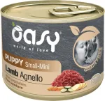 OASY Puppy Small/Mini koerakonserv lambalihaga, 200 g