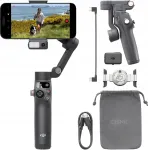 Stabilisaator DJI Osmo Mobile 7P, must