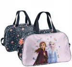 Spordikott Frozen Anna ja Elsa, sobib basseini, treeningutele, kooli ja reisimiseks