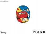 MED-EL Rondo 3 korpuse kate, Pixar Cars, Lightning McQueen