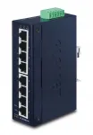 PLANET IGS-801M juhtpaneeliga Gigabit Ethernet v&otilde;rgul&uuml;liti, 8 pordiga, 1U