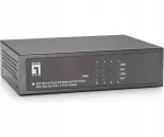 LevelOne FEP-0812W120 8-pordiline Ethernet l&uuml;liti, 120W