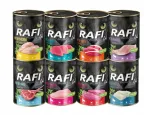 M&auml;rg kassitoit RAFI MIX, 8 x 400 g, Dolina Noteci