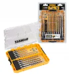 Betoonipuuride komplekt DeWALT SDS Plus DT70752, 5&ndash;12 mm, 10 tk