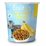 Koerte maiused BOSCH Fruitees linnuliha ja banaanidega, 200 g