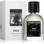 Meeste parf&uuml;&uuml;mvesi SISTER'S AROMA, 50 ml