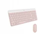 Juhtmevaba klaviatuur ja hiir LOGITECH MK470