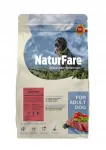 Naturfare t&auml;iskasvanute v&auml;ikeste t&otilde;ugude koeratoit sealihaga ja veiselihaga, 2 kg