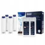 Delonghi kohvimasina komplekt: filter Aqualogis AL-S002 4 tk + EcoDecalk vedelik 200 ml