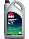 Mootori&otilde;li Millers Oils EE Performance 0W20, s&uuml;nteetiline, 5 l