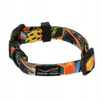 Dolina Noteci Tropical Adventure reguleeritav koera kaelarihm, S, 20&ndash;33 cm