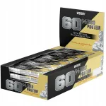 WEIDER 60% vanilje valgubatoon, 45 g, 24 tk