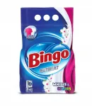 BINGO Matic pesupulber valgetele ja v&auml;rvilistele riietele, 3 kg