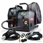 Keevitusseade PATON 250A, MIG/MAG/MMA/TIG, 230V, impulss-keevitus, Euroopas valmistatud