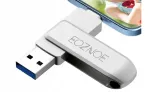 USB m&auml;lupulk EOZNOE 64GB, USB 3.0, h&otilde;bedane