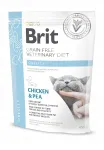 BRIT Grain Free Veterinary Diet Obesity kuivtoit kassidele, 400 g